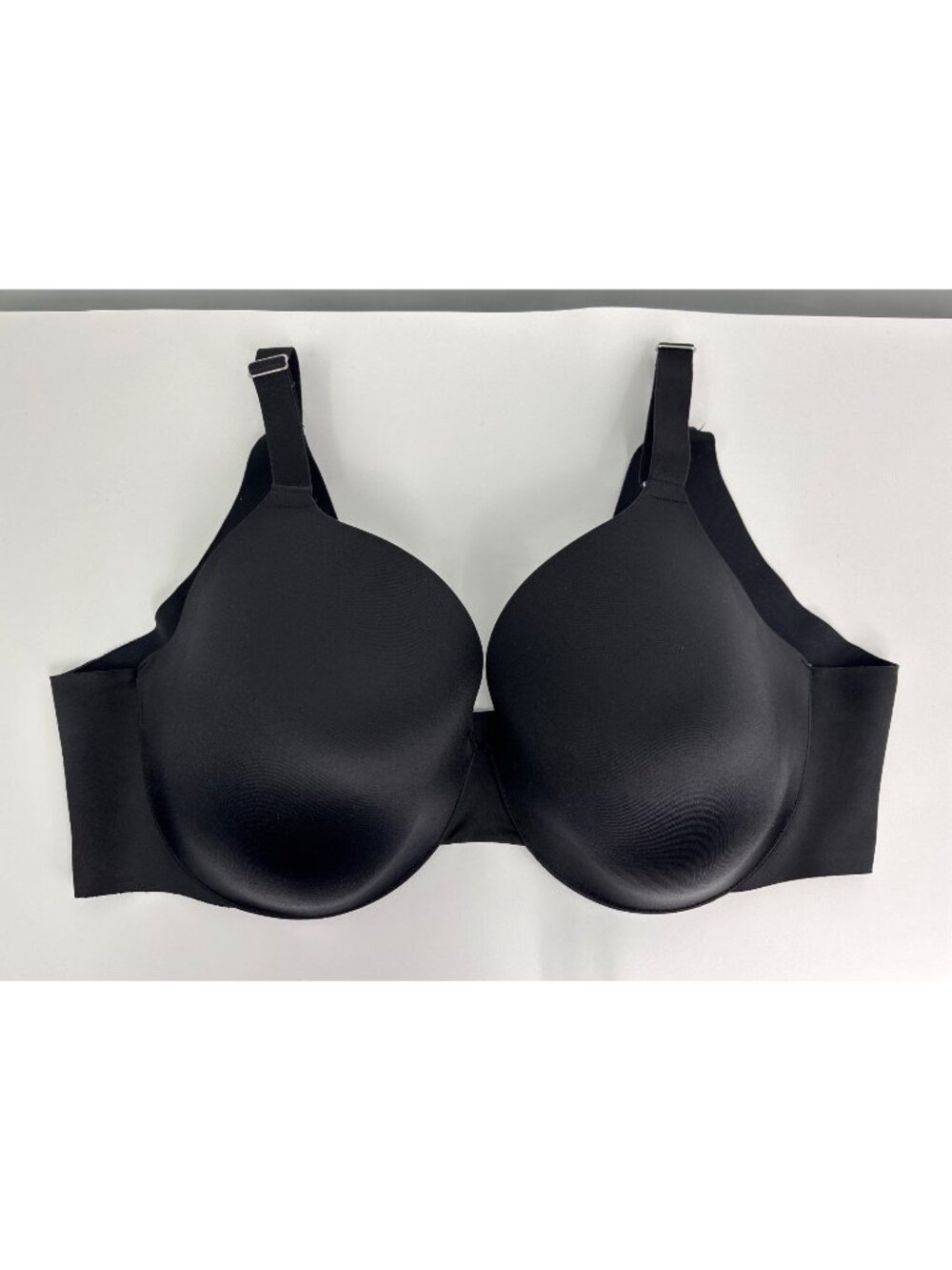 Soma Vanishing Back Full Coverage Underwire Bra Black 42D